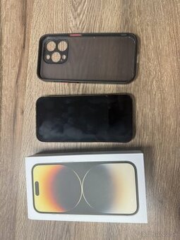 Predám iPhone 14 PRO 128GB Gold