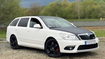 Škoda octavia 2 RS 2.0 TFSI 147kw