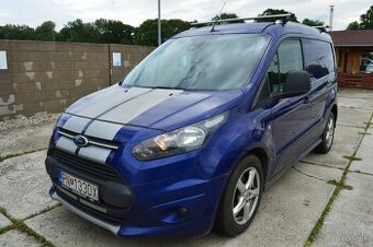 FORD TRANSIT CONNECT 1,6TDCi 85kW M6 STK+EK 07/2027
