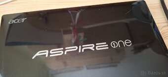 Acer aspire one netbook