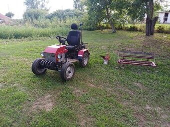Predám malotraktor