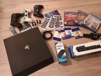 Ps4 Pro 1GB