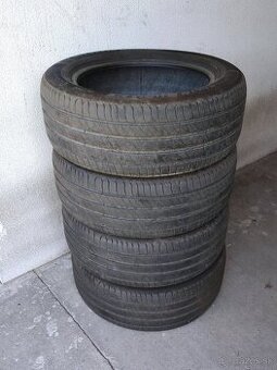 Letné pneumatiky Michelin 235/55 R18