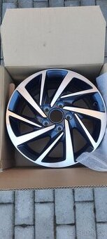 Disk volkswagen Golf R16