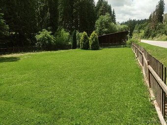 Pozemok v centre obce Oravská Lesná REZERVOVANÉ