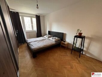 Prenájom 2-izb. bytu pri Trnavskom Mýte, Bratislava