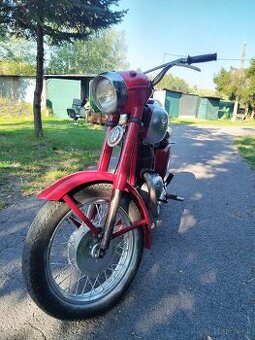 Predám JAWA 250 typ 353