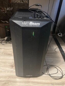 Herný PC - Ryzen 7, 1660ti, 16GB ram