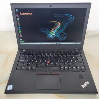 Lenovo X270 i5-7300U 8GB 256GB NVMe 4G Win11