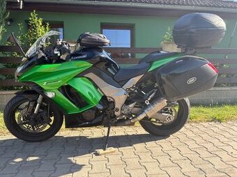 Kawasaki z1000sx 2012 kufry