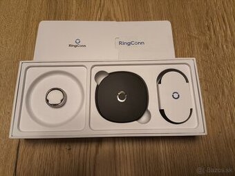 RingConn Gen 2 - future silver velkost 11