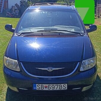 Chrysler Grand Voyager 2.5 Crd