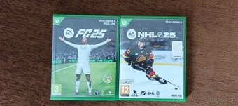 FC25 + NHL 25