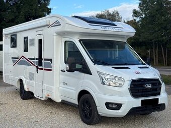 Giottiline Siena 395F Ford Model 2026 Klíma, Markíza, Duoc.