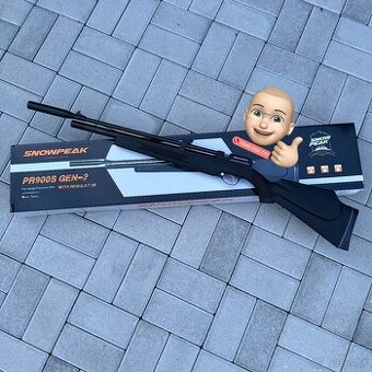☘️ [AKTUÁLNE] - PCP Snowpeak PR900S Gen2