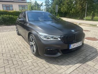 BMW 740XD