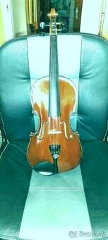 Predam cele husle 4/4 Pekny majstr.kusok