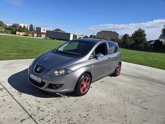 Seat altea 1.6 benzin