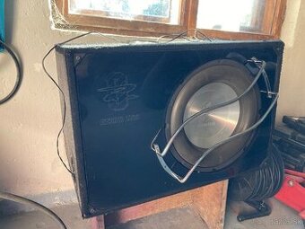 Subwoofer Ground Zero