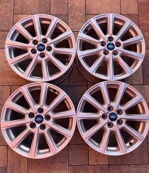 Orig. Hliníkové disky Ford R17,5x108