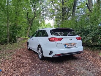 Kia Ceed Sportwagon, model 2019