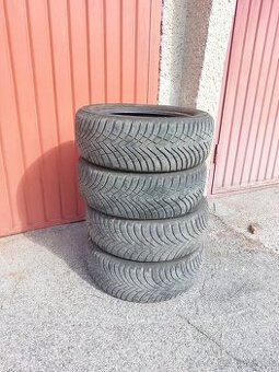 Zimné pneumatiky Hankook 205/55/R16 jazdené