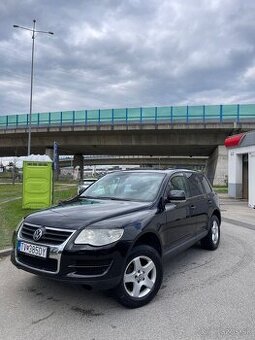 Touareg 2.5 TDI – 2009
