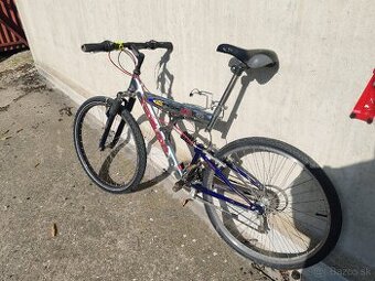 Horský bicykel