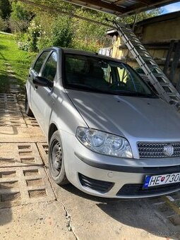 Fiat punto