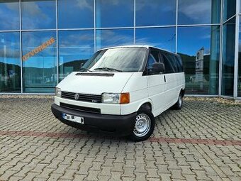 VOLKSWAGEN T4 CARAVELE 2.5TDI ●9.MIEST●