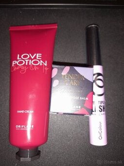 Krém ma ruky hojivy zázrak a špirála