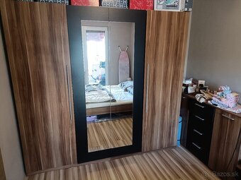 Predám spálňu vo výbornom stave - znížená cena
