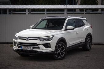 SsangYong Korando 1.5 Turboe-XGI - V záruke 2027/odpočet DPH