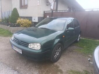 Volkswagen Golf IV 1.9 TDI 66 kW 4x4
