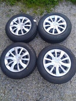 Zimná sada OPEL CORSA F,PEUGEOT 208,CITROEN C4.