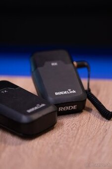 RODE Link Filmmaker Kit - bezdrôtový systém