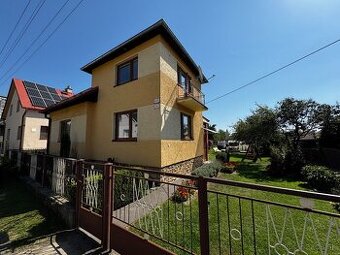 Na predaj rodinný dom – Liptovský Mikuláš, časť Okoličné