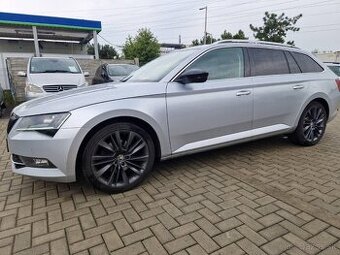 Predám Škoda Superb Combi 2.0 TDI 110 KW r.v.2019 manuál
