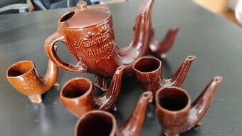 Bulharský čajový set