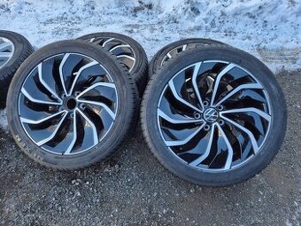 Letní sada Volkswagen Golf R17 Ventura