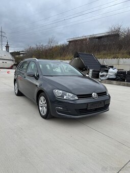 ✅ Golf 7 Tdi Lounge edicia ✅