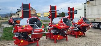 Amr Triomat - PTO + El 400 V - poloautomatický cirkulár Auto