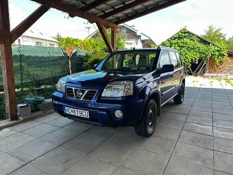 Nissan X-Trail 2.2 DDTi