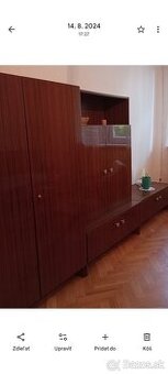 Darujem za odvoz retro skrine