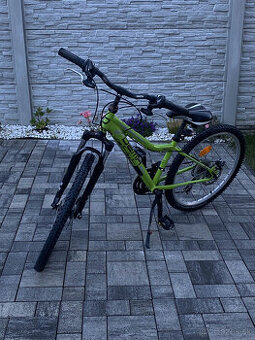 🚴‍♂️ MTB SR Junior 3020 DEM – spoľahlivý bicykel pre junior - 1