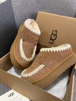 UGG zateplené topánky