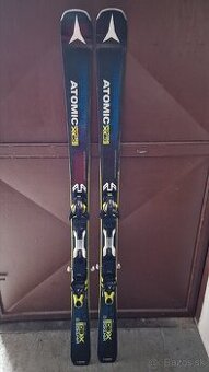 Predám lyže ATOMIC VANTAGE X 80 Cti 166 cm
