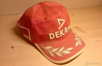 Predám šiltovky - Michael Schumacher - 1999,2006,2010