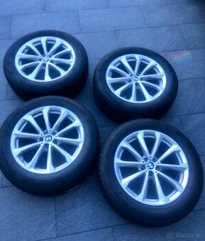 Originál BMW X5, X6, X7 (G rada)- zimná 20" sada 255/55 R2 - 1