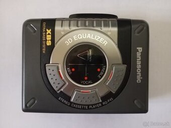 Walkman Panasonic RQ-P45
